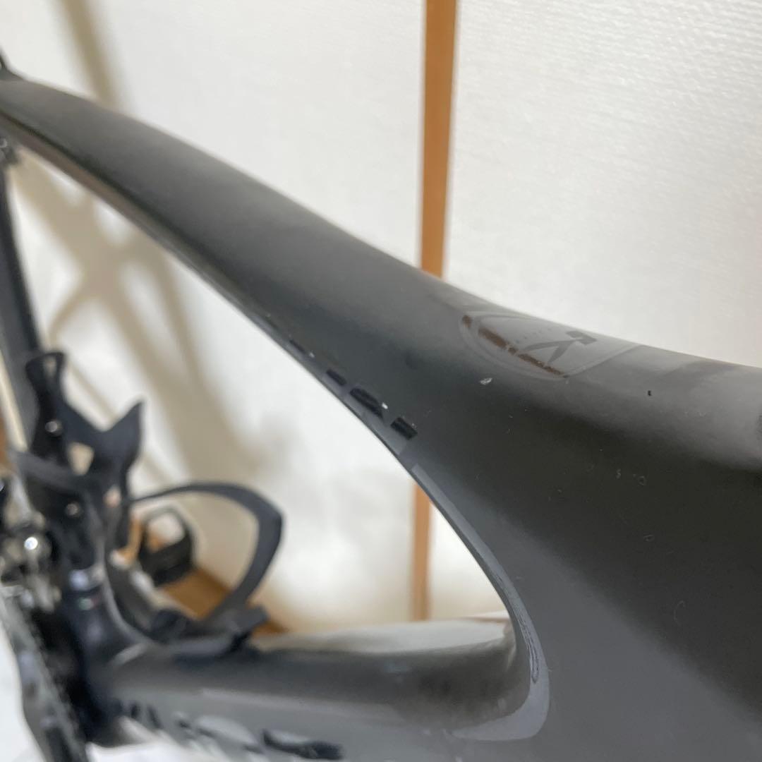 KUOTA KRYON 2017年　フルカーボンエアロロード