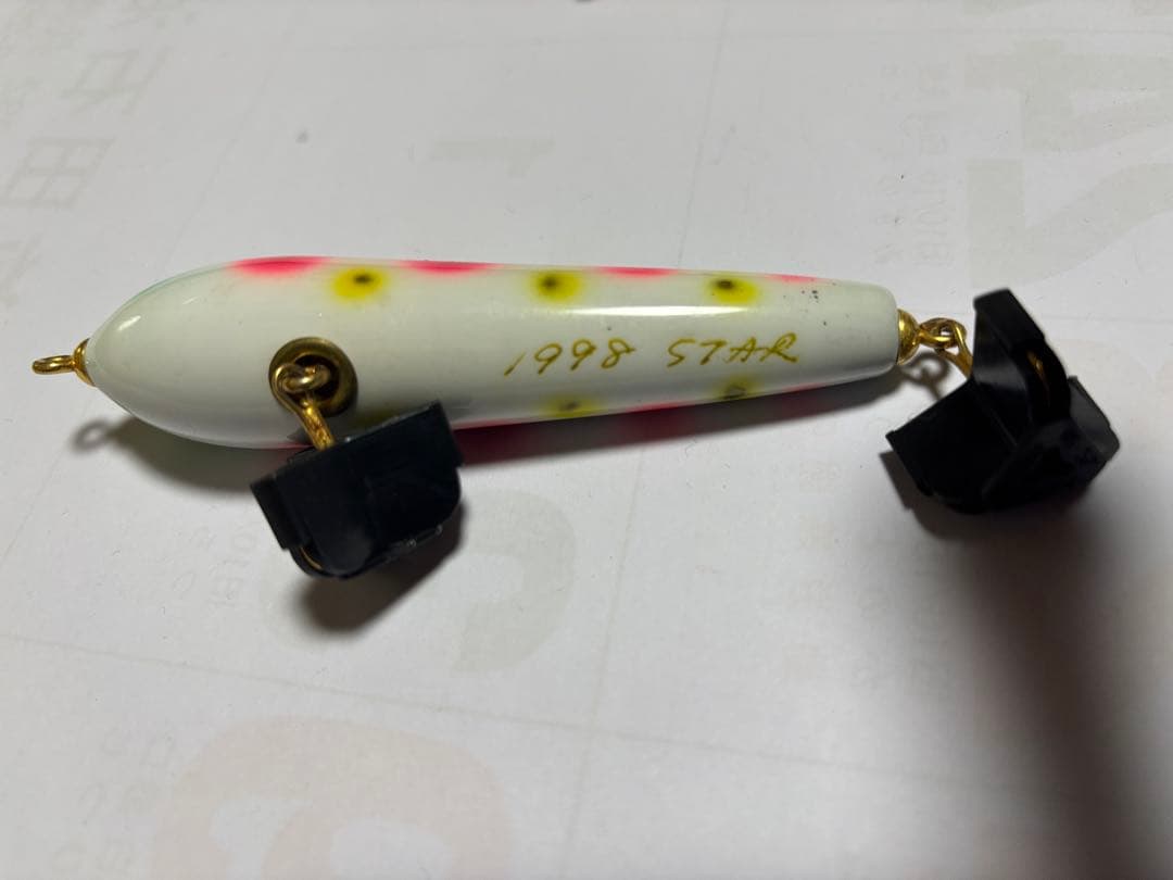 増量 トップウォーター27点セット