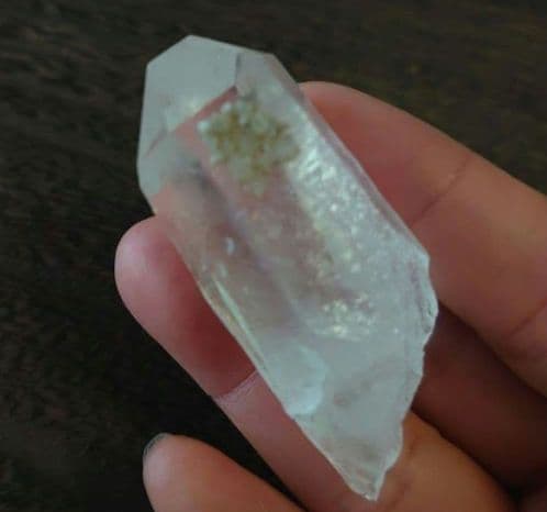 パナスケイラ鉱山水晶④原石