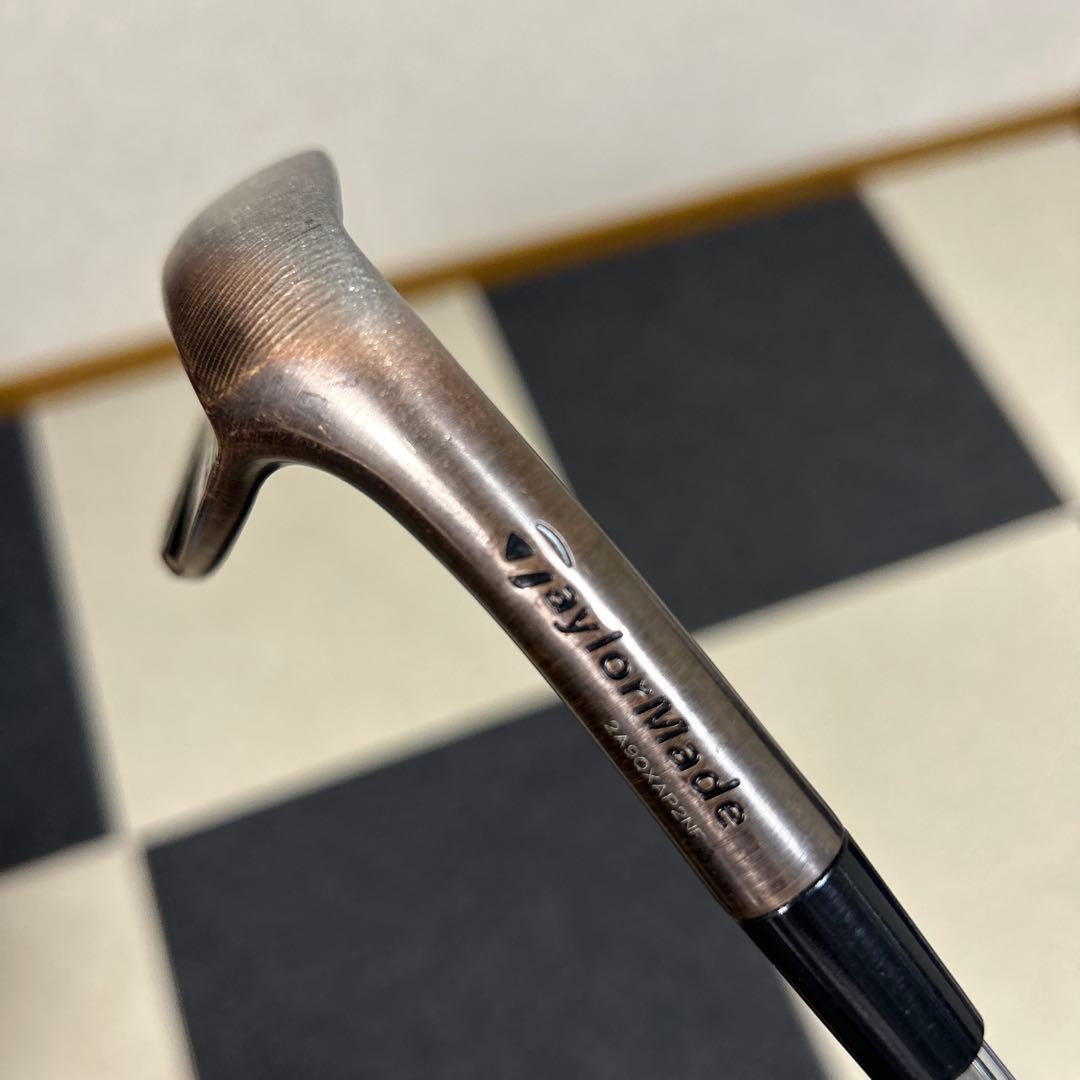 テーラーメイド hi-toe 58度 07