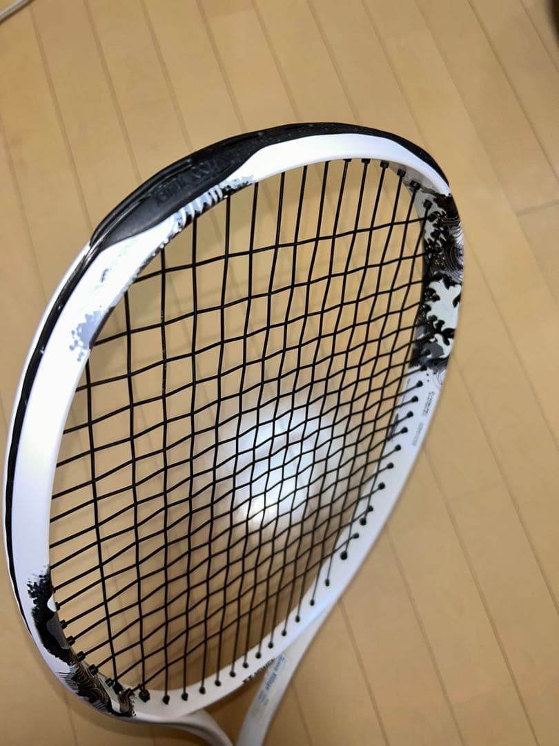 YONEX GEOBREAK 80V テニスラケット