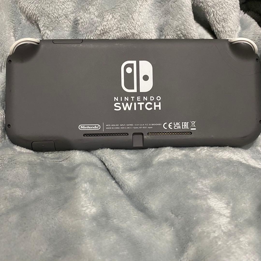Nintendo Switch Lite ジャンク品