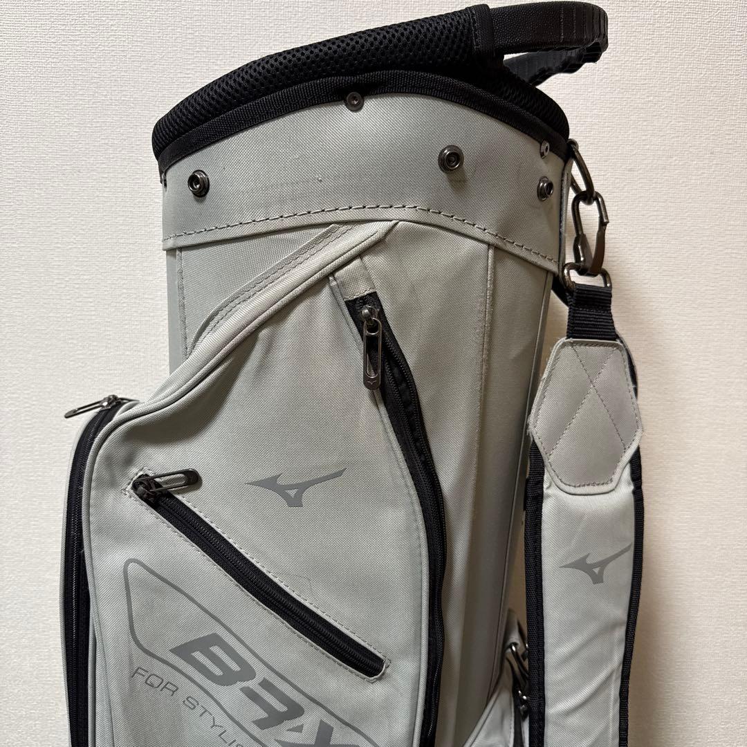 MIZUNO ミズノ BR-X キャディバッグ 9.5型 47インチ対応