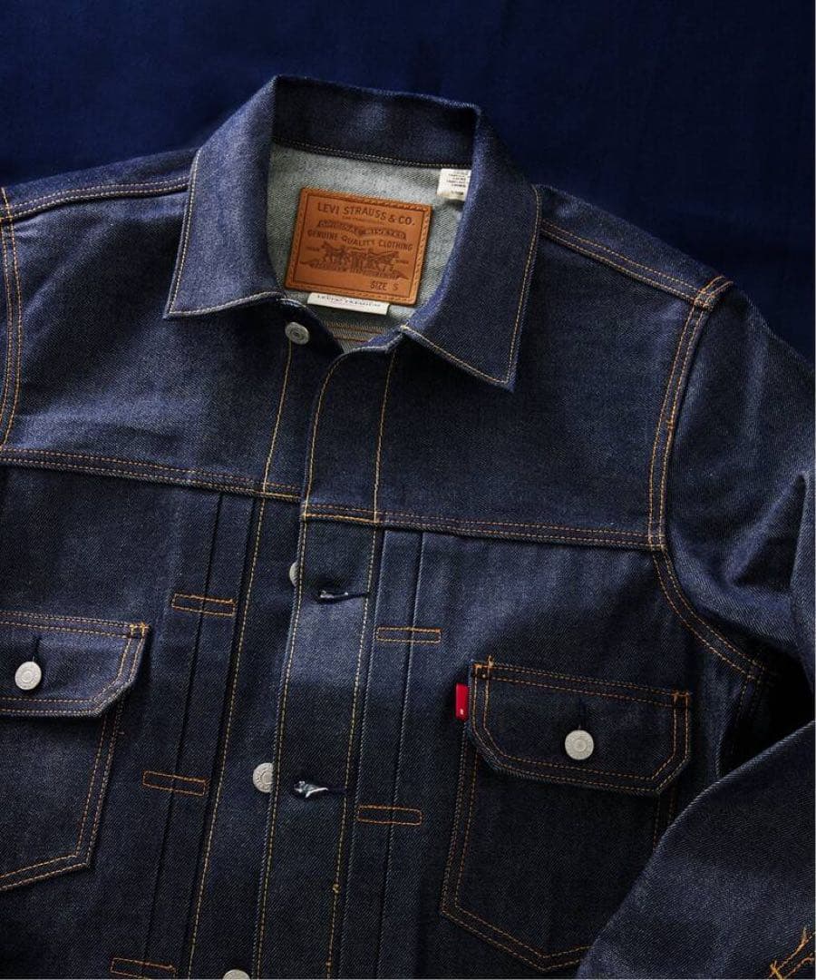 LEVI'S TYPE2ジャケットXXL ジャーナルスタンダード別注