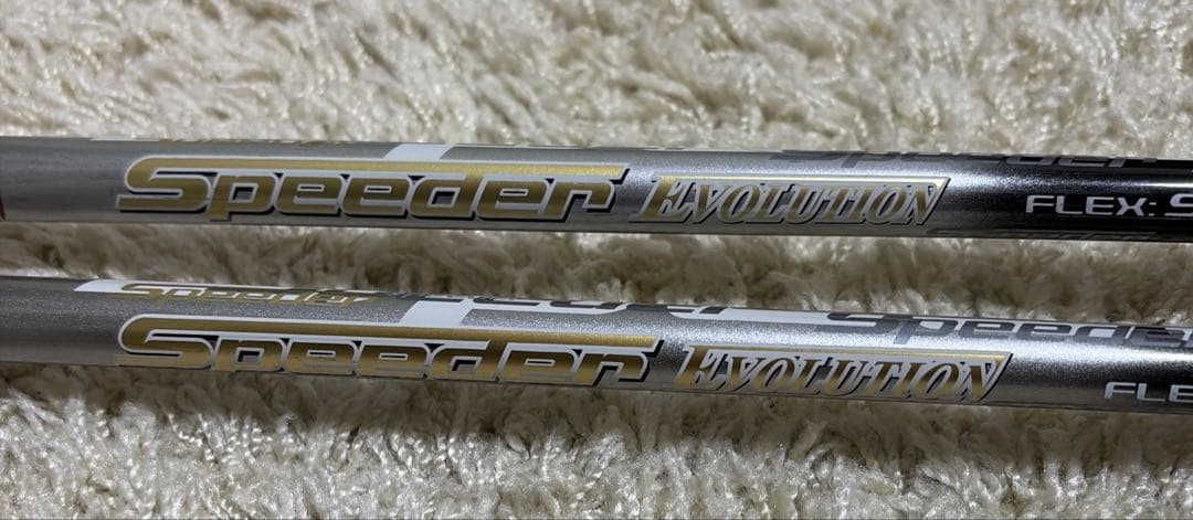 Mグローレ　5W 4U セット　フェアウェイウッド、ユーティリティ