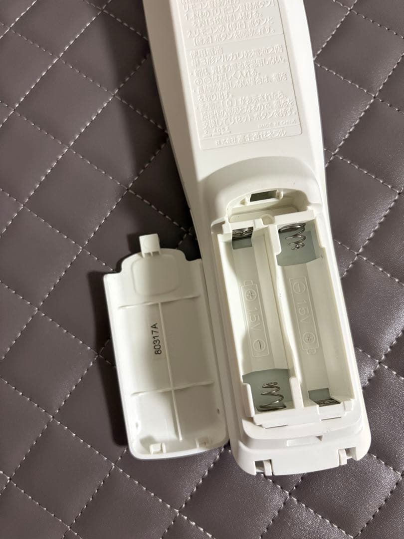 FUJITSU富士通 エアコンリモコンAR-FDA3J
