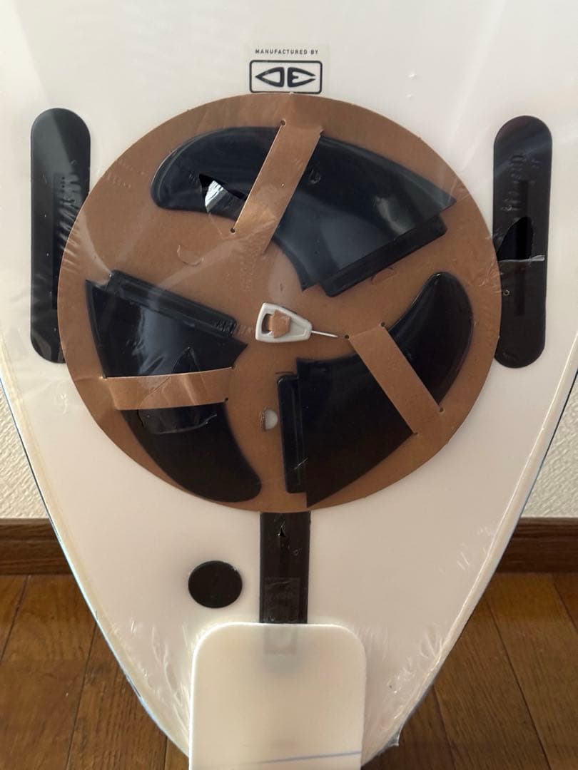 31％OFF！1本限り！O&E ソフトボード『EZI－RIDER7’6”』