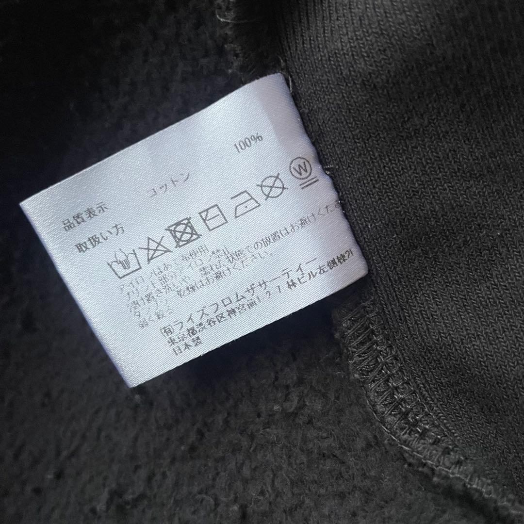 【Americana】別注・裏起毛スウェットワンピース/FREAKS STORE