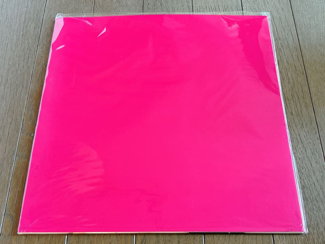 Perfume パフューム JPN アナログ LP レコード