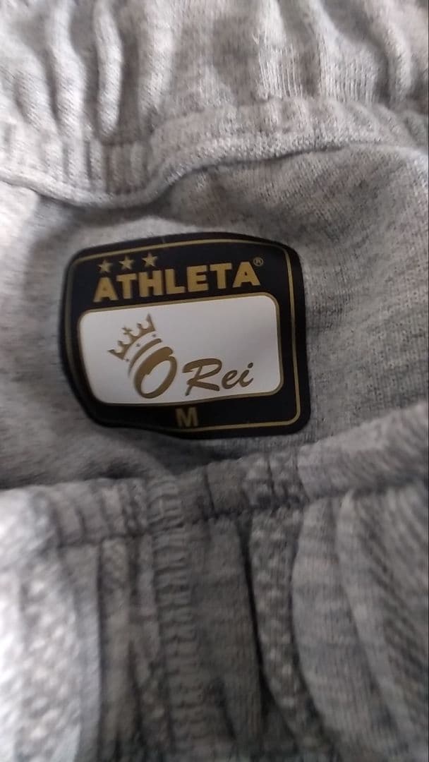 ATHLETA フーディー パーカーセットアップ ORei Label