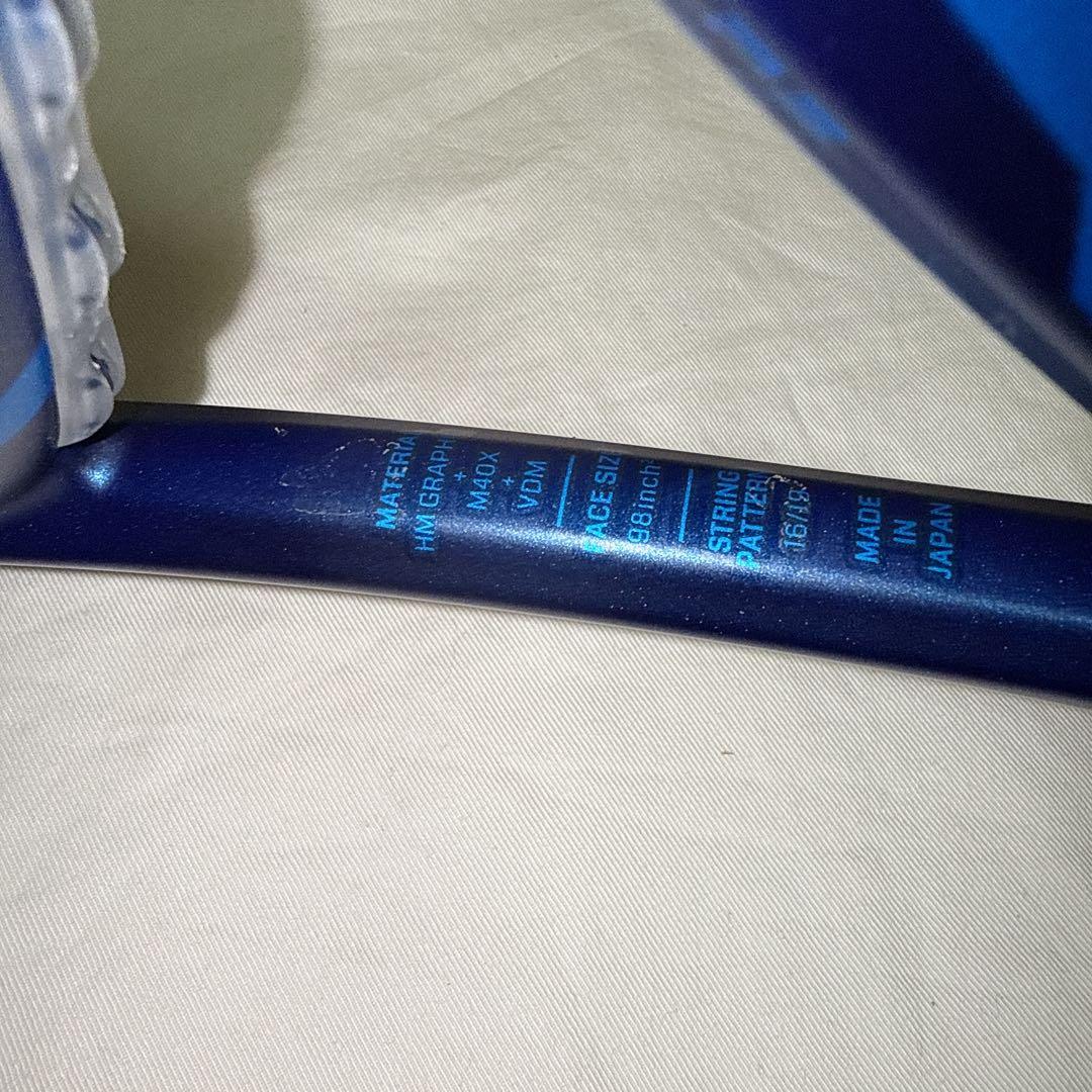 YONEX ezone 98 2020年モデル　G3