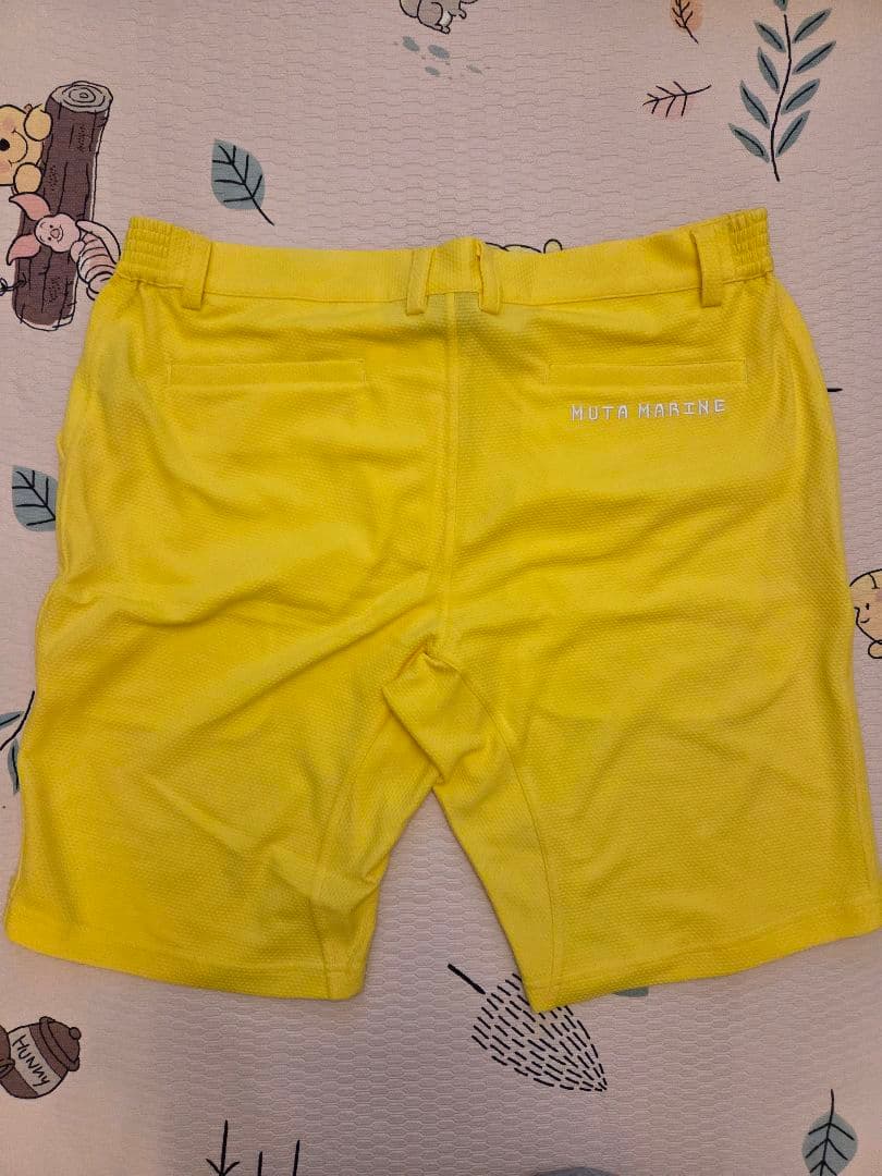 muta marine ムータマリン ハーフパンツ サイズ8 XXL 2XL
