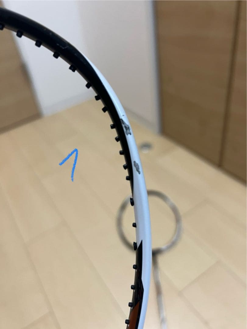 デュオラZストライク 3UG5 ジャンク品 2本セット