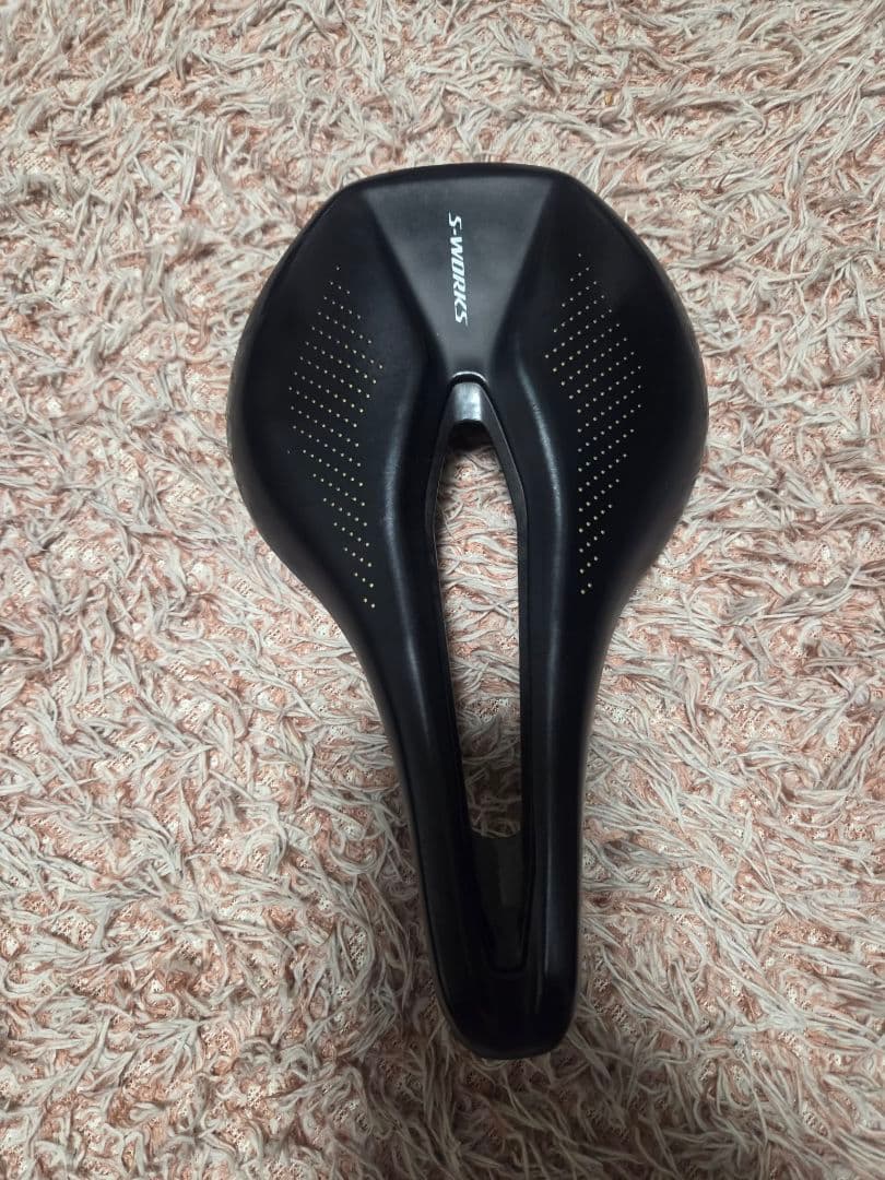 パーツ S-WORKS POWER 143mm Carbon Saddle