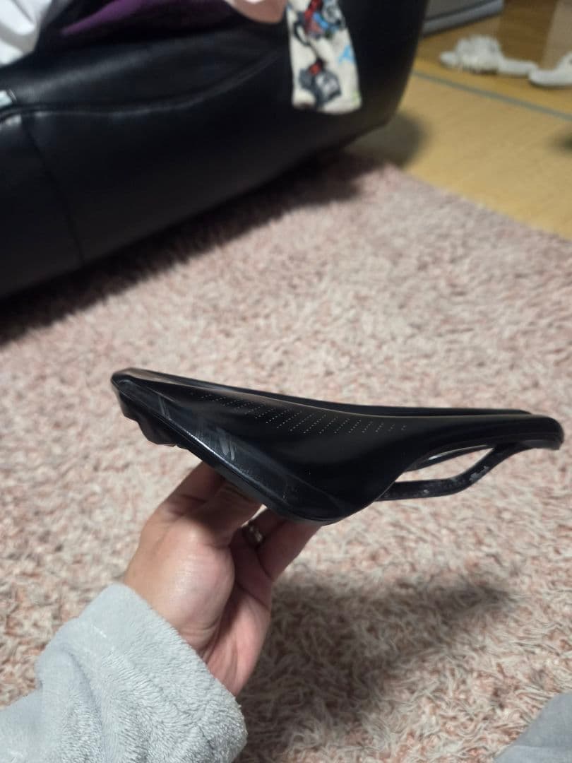 パーツ S-WORKS POWER 143mm Carbon Saddle
