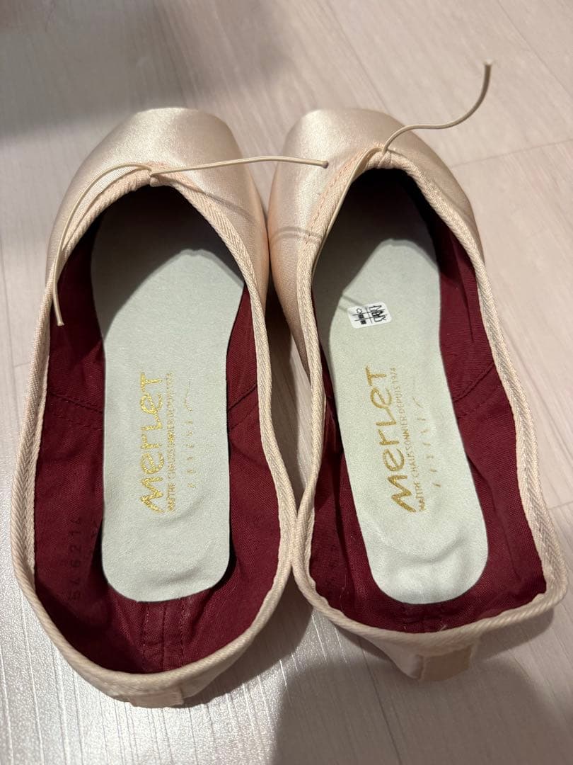 メルレ　レナ　ローヴァンプ　24.5(size18)
