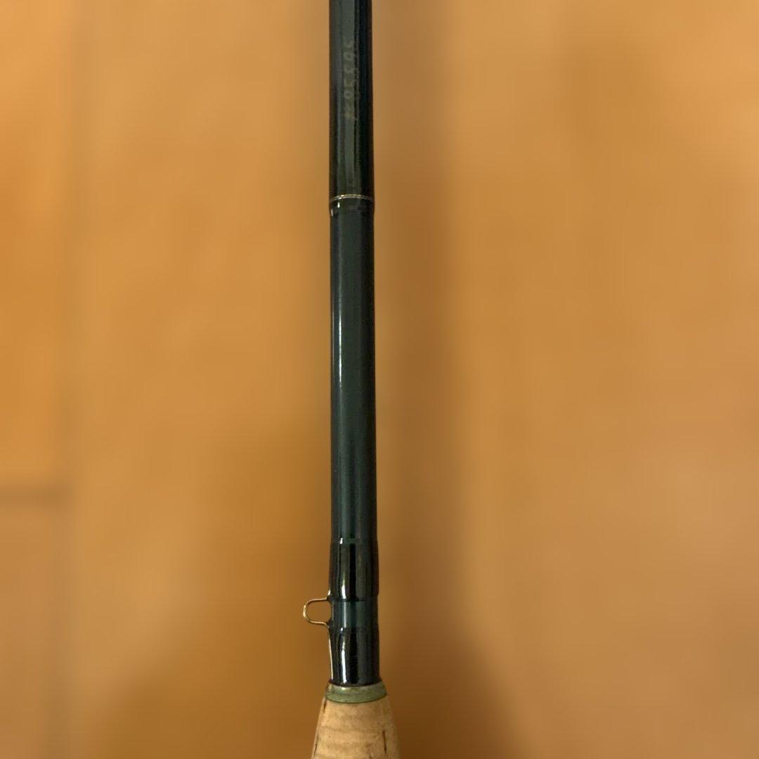 Scott フライロッド コルクハンドル