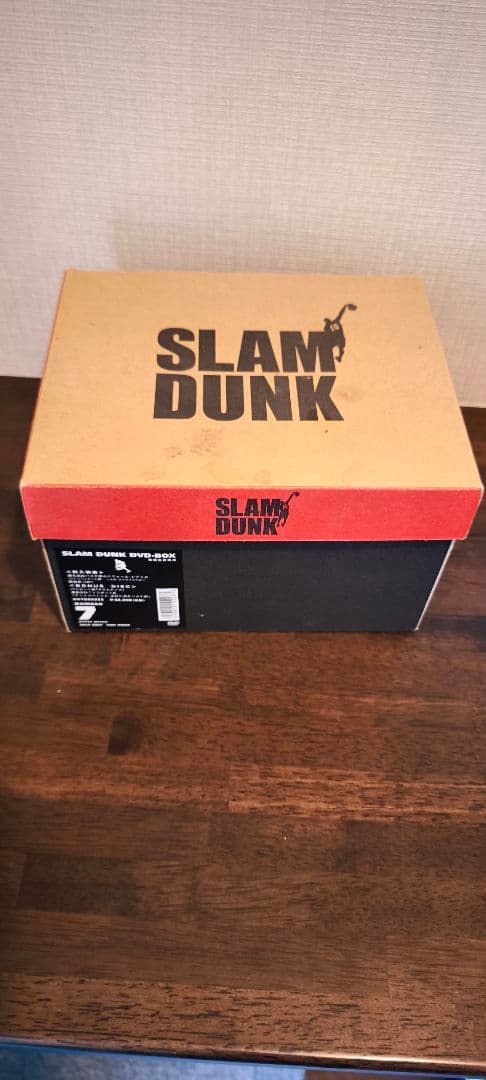SLAM DUNK DVDボックスセット