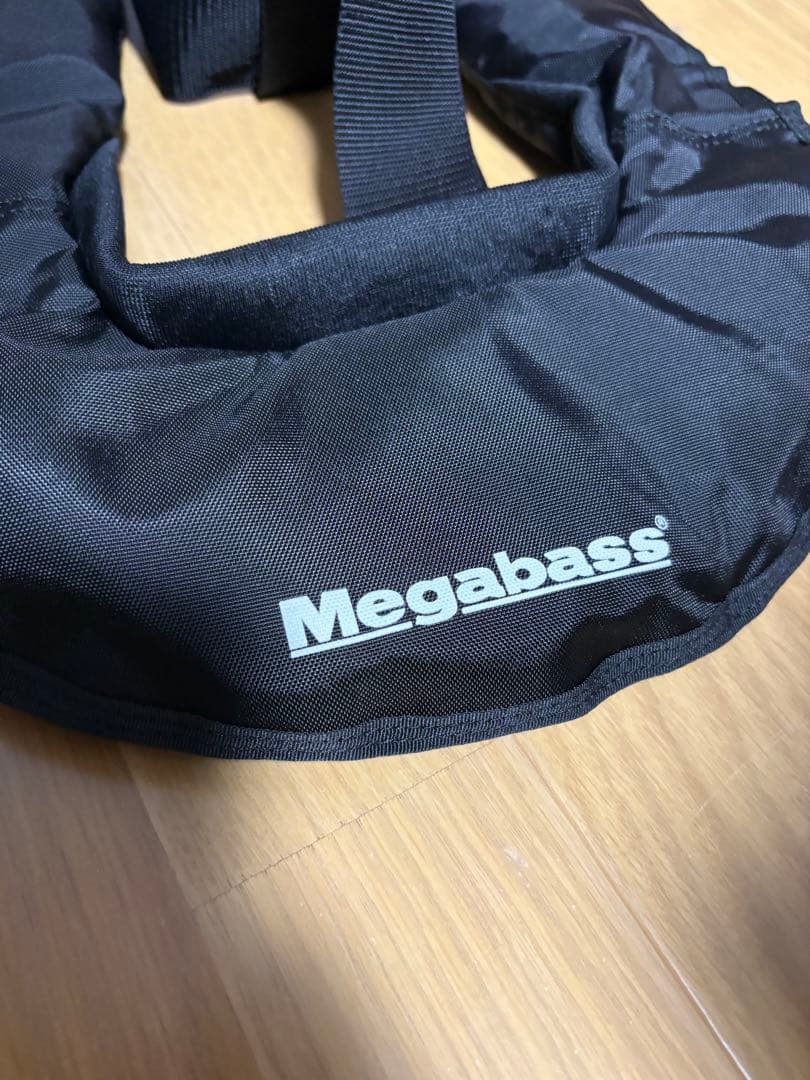 Megabass LIFE SAVER ライフジャケット　メガバス