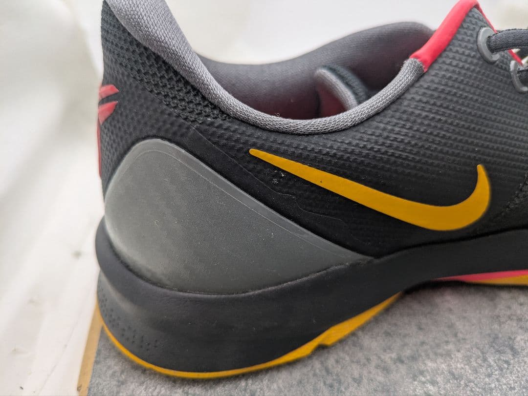 シューズ(男性用) NIKE Zoom Kobe Venomenon 4 Dark Grey