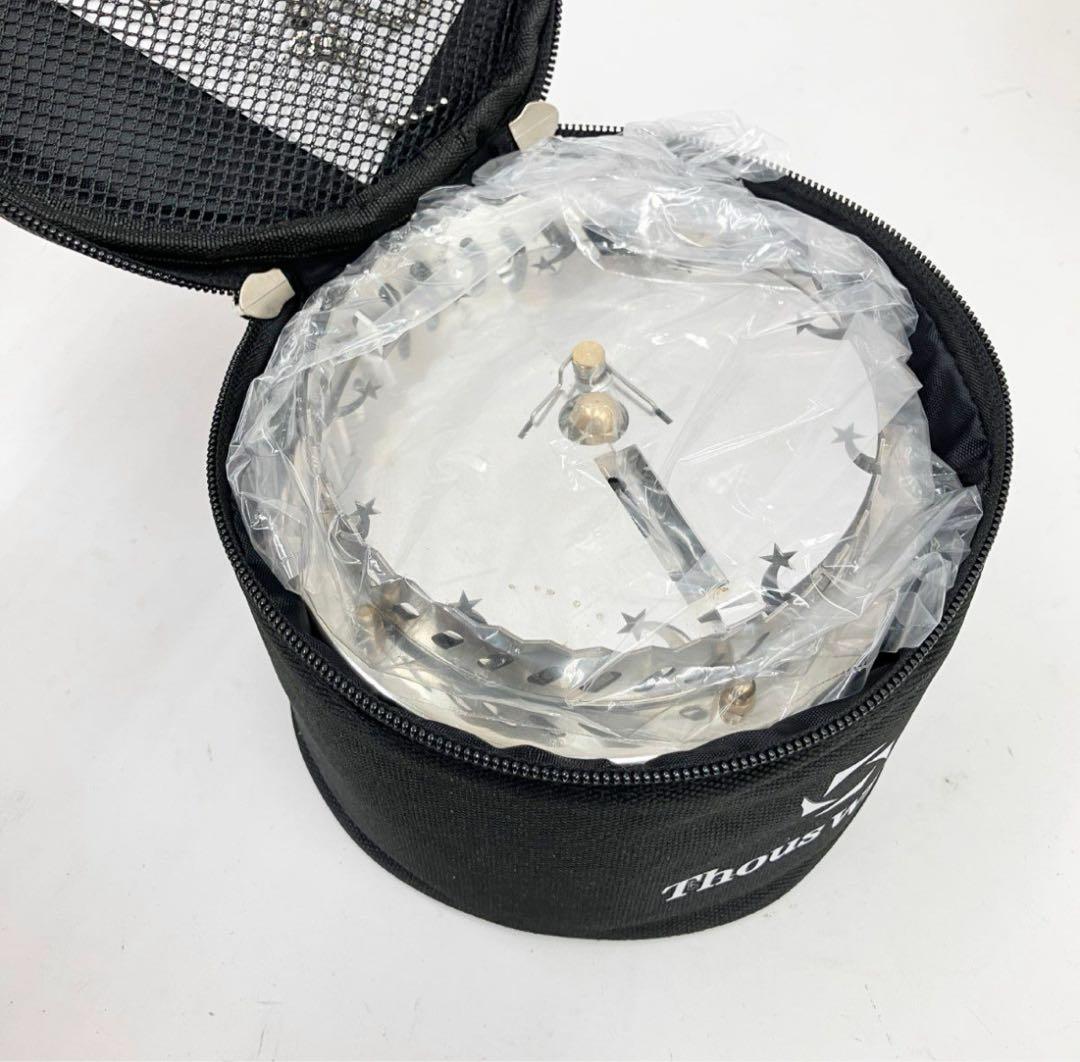 【新品・箱あり】Thous Winds ヒーターアタッチメント　TW1018-B