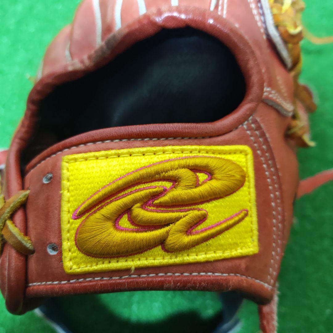 ドナイヤ 軟式 店舗オリジナルオーダー 外野手用 グローブ 野球