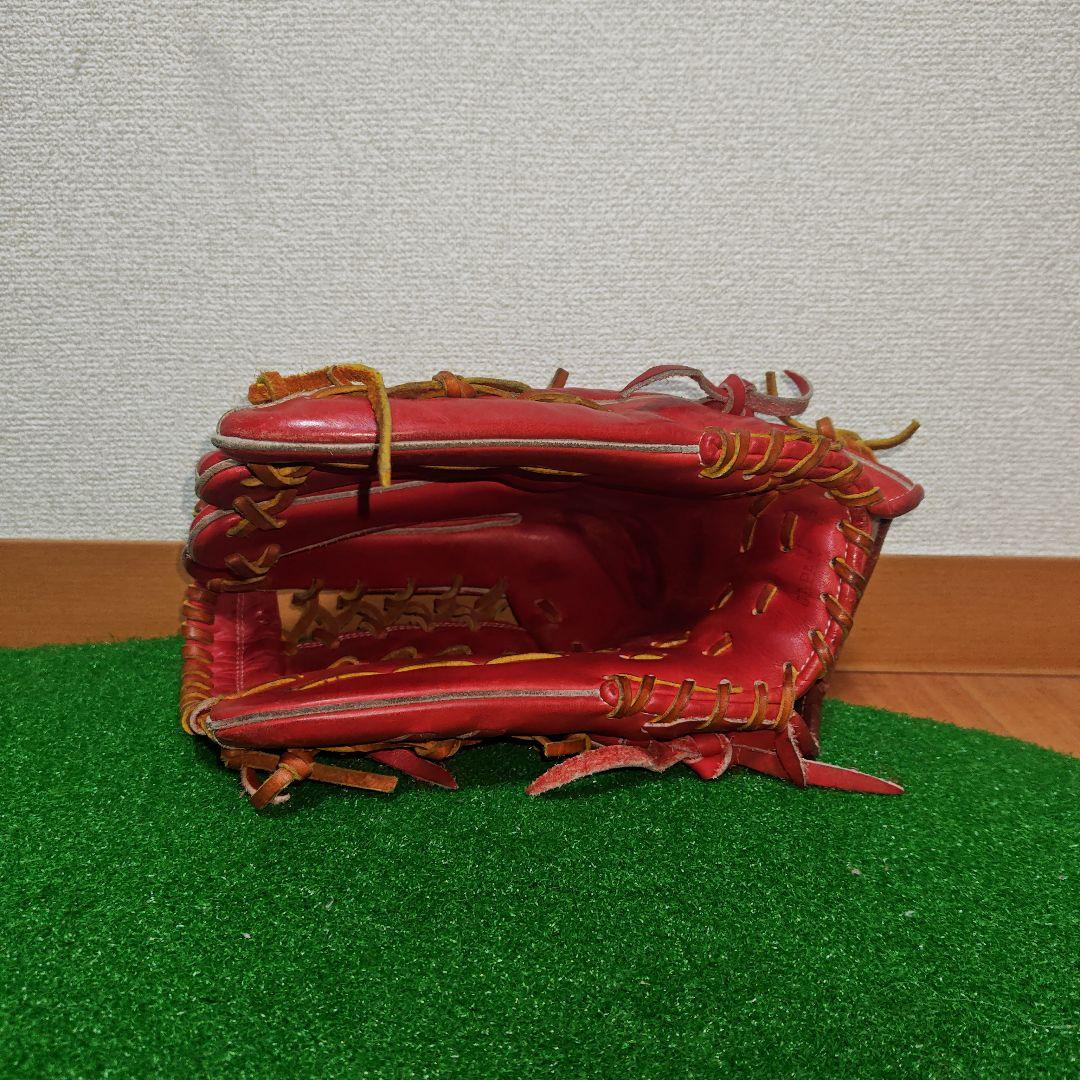 ドナイヤ 軟式 店舗オリジナルオーダー 外野手用 グローブ 野球