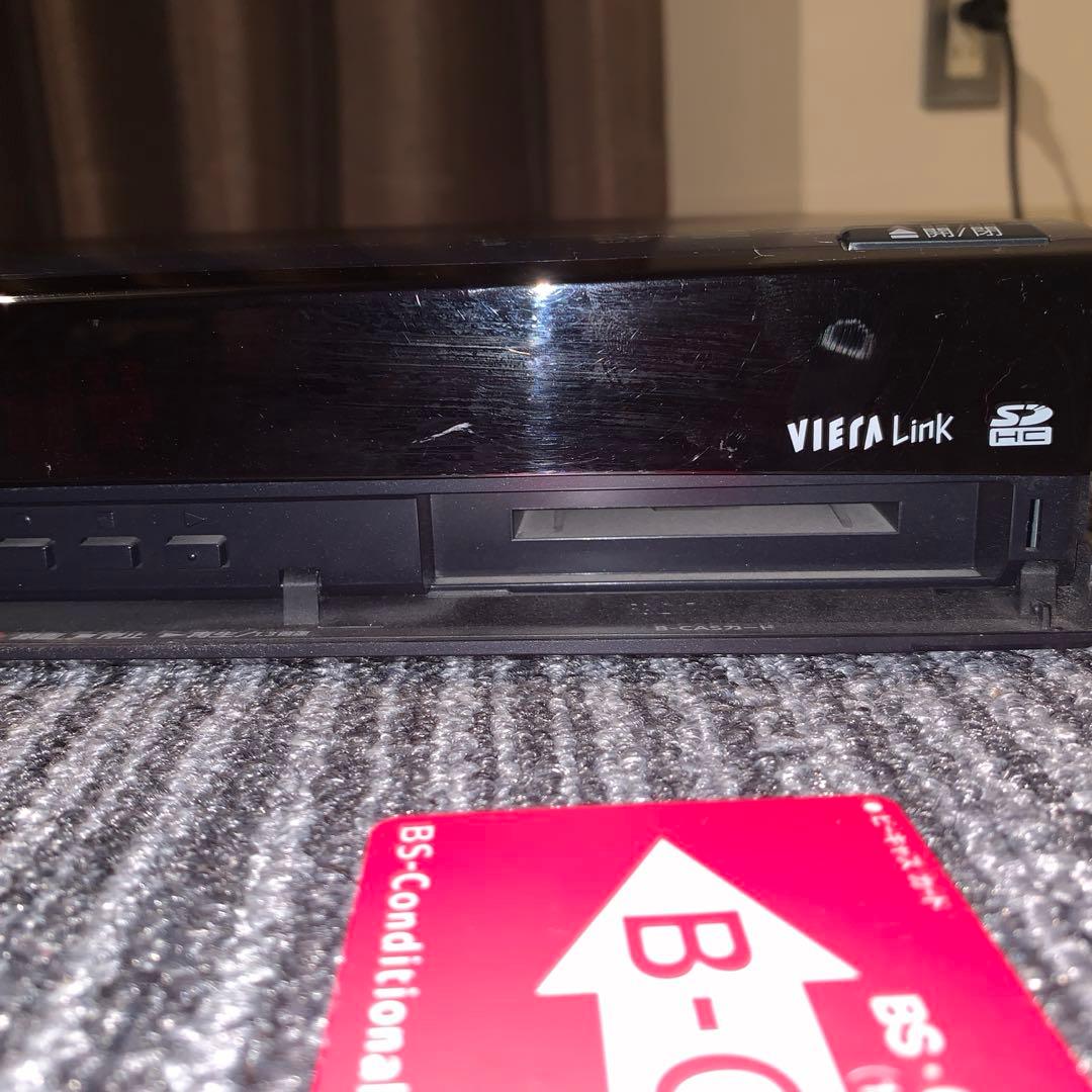 Panasonic HDD搭載DVDレコーダー DMR-XP200