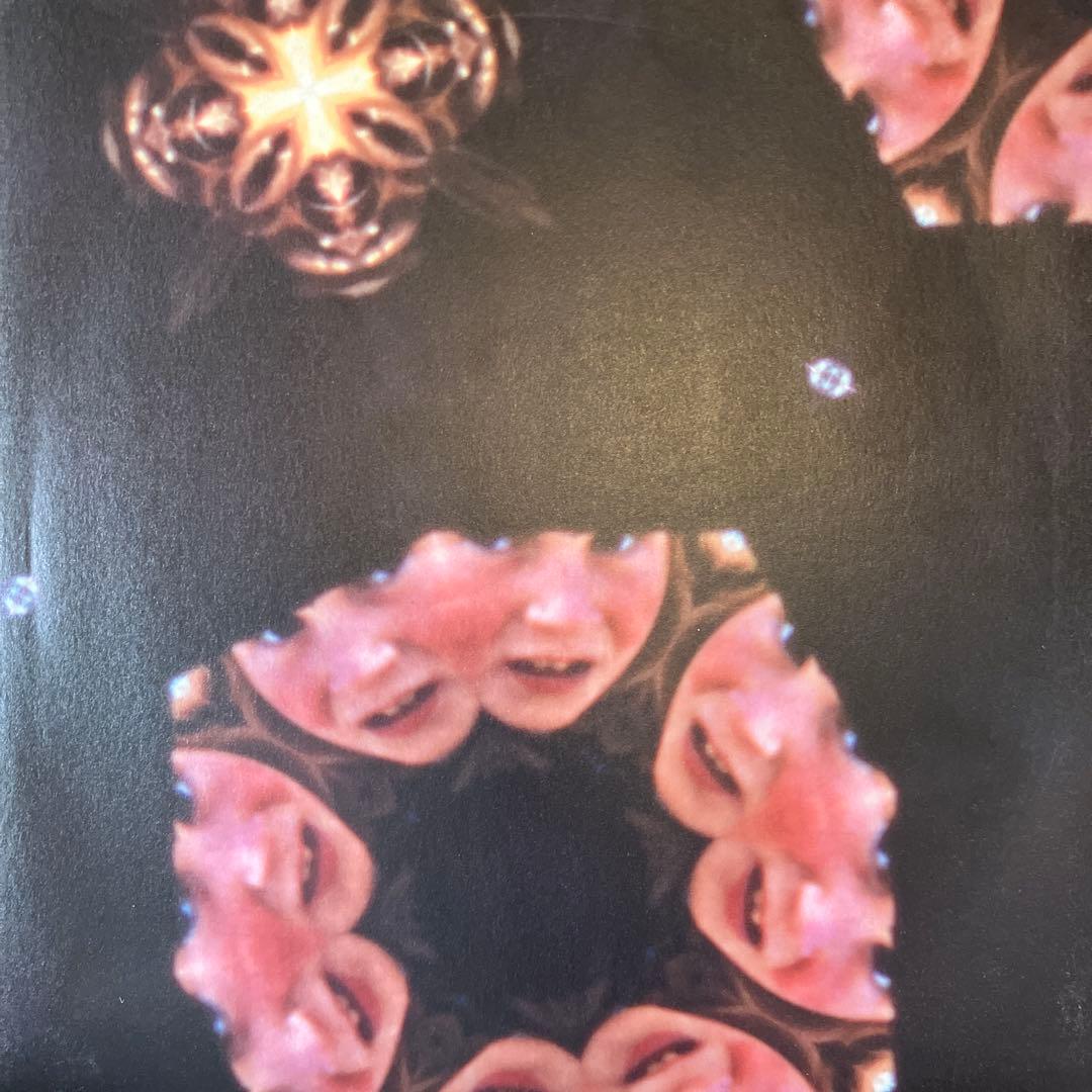 3LP Boards of  Geogaddi レコード