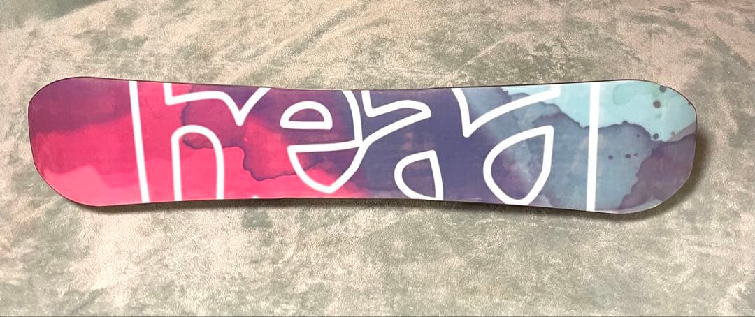 ●HEAD ROSE 138cm K2 CHARM Mサイズ スノーボード●