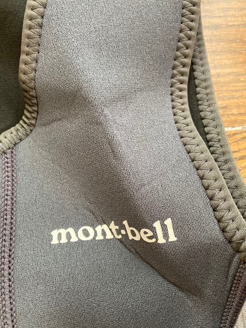 モンベル　クリマプレン パドリングジョン Women's L mont-bell