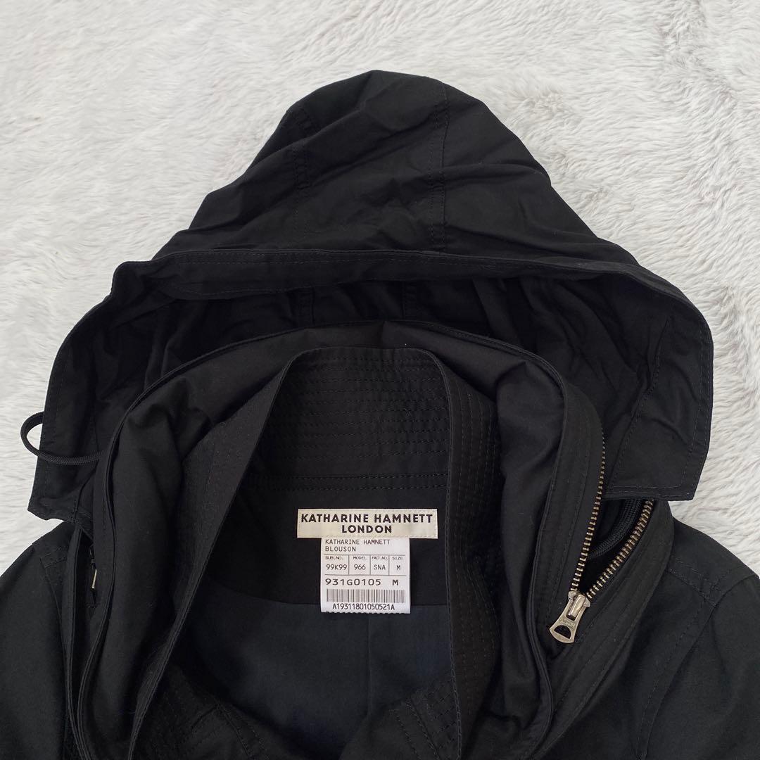 ジャケット・アウター Katharine hamnett London 00s bono jacket
