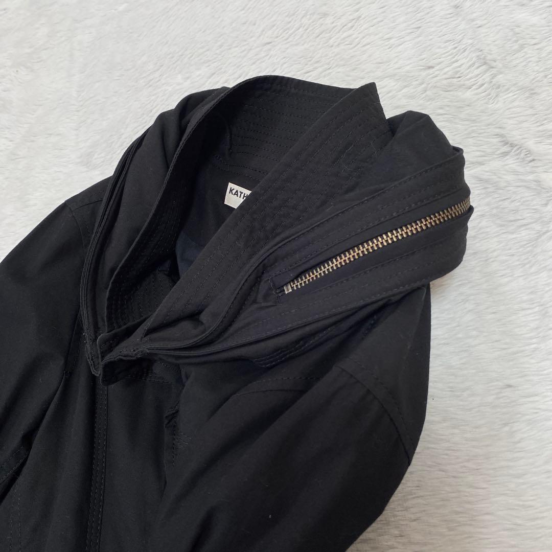 ジャケット・アウター Katharine hamnett London 00s bono jacket