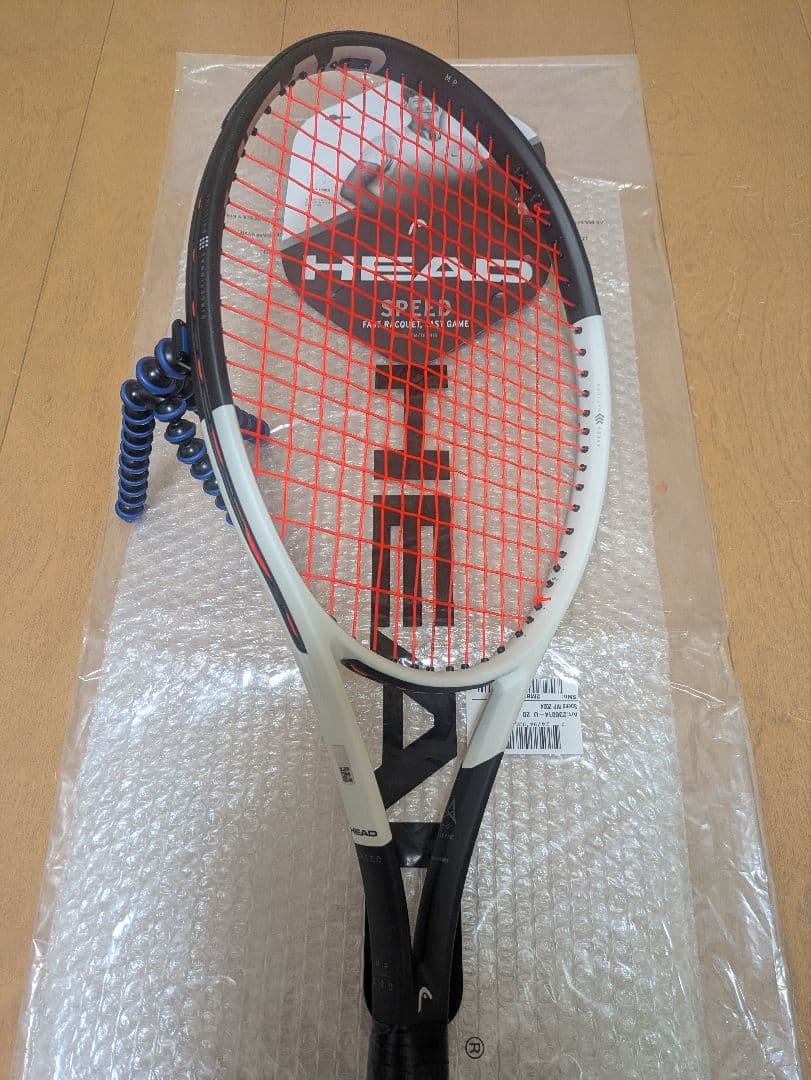 ☆再値下☆HEAD SPEED MP2024 G2 国内正規品・使用僅か新品同様