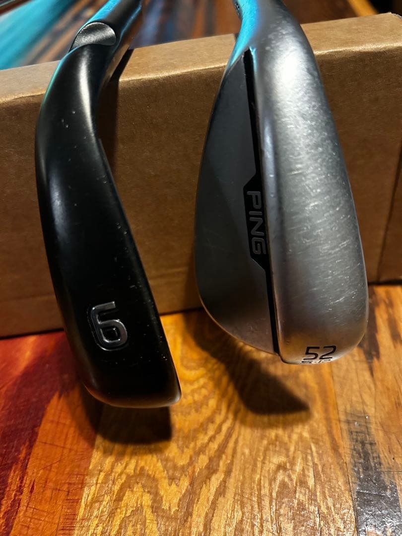 【レフティ】PING i230 S159など10本セット モーダス115S
