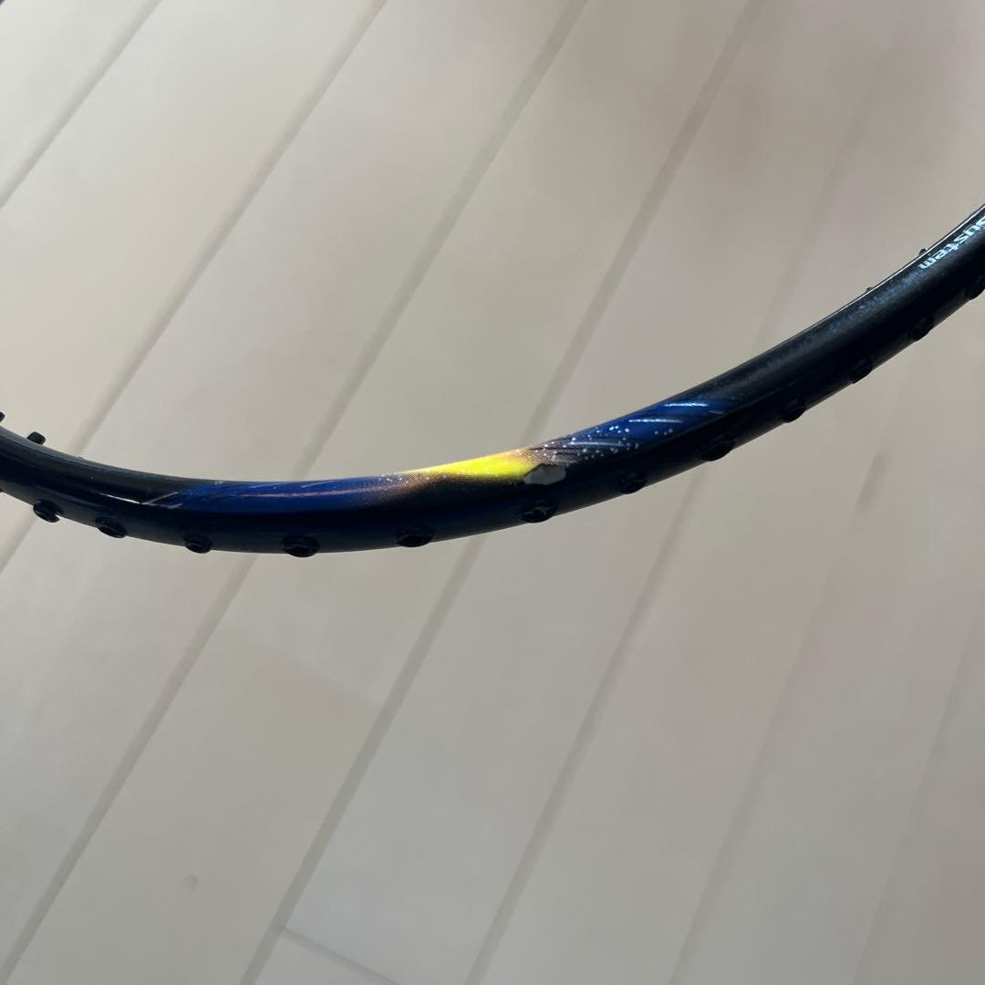 アストロクス77 3UG5 折れてる