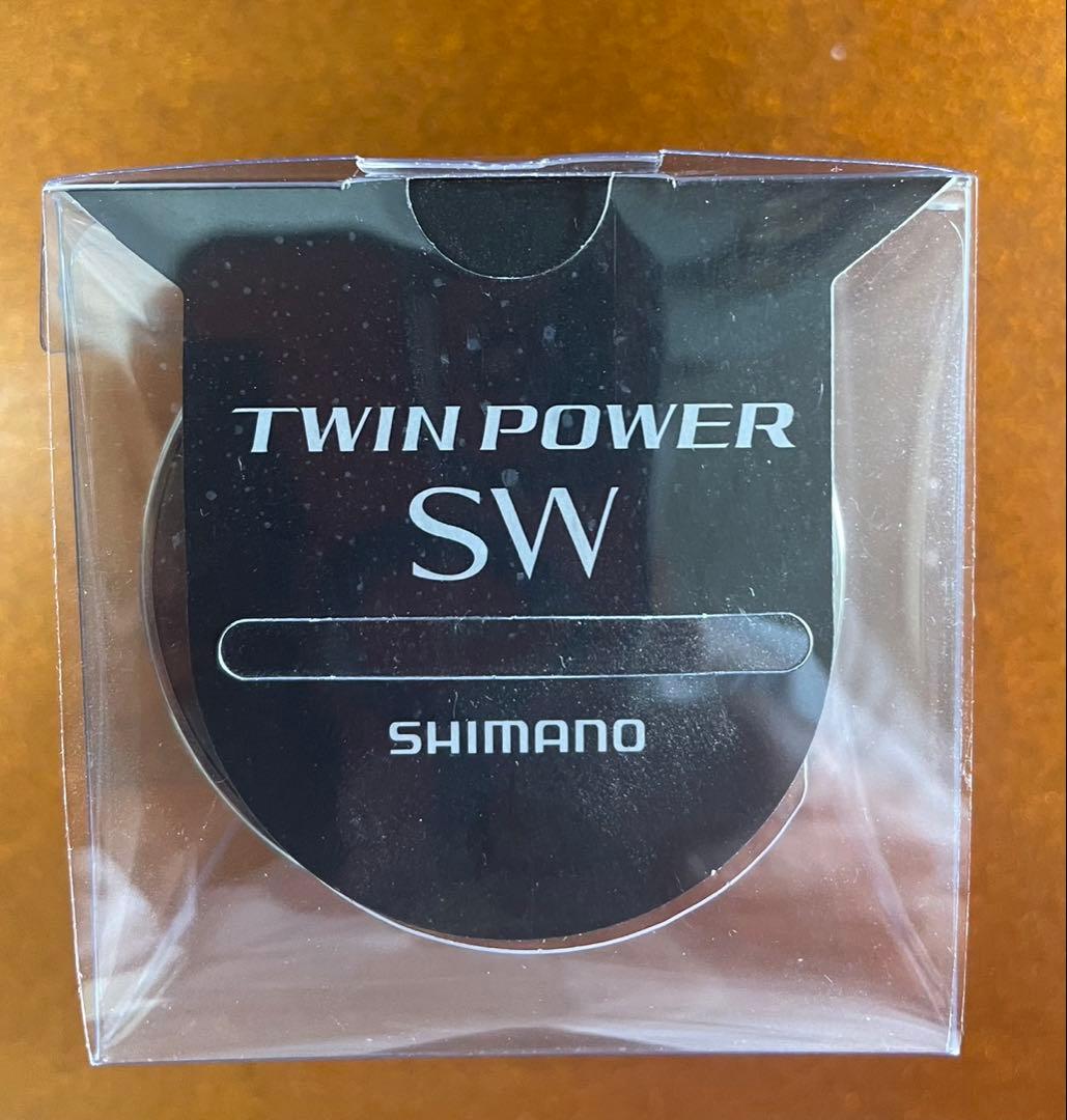 美品21ツインパワーSW 4000XGスプール組　シマノ