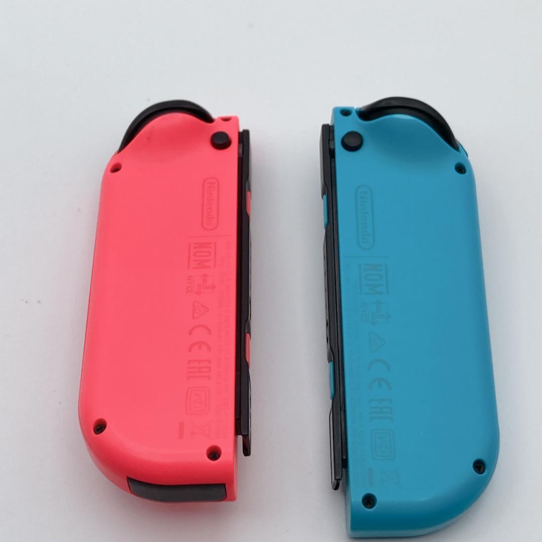 【美品】箱付き！Nintendo Switch初期型 HAC-001 付属品完備