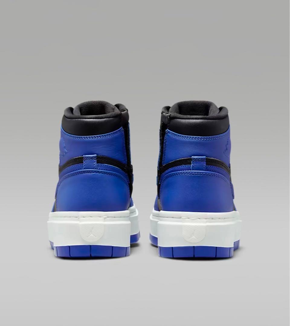 Nike Air Jordan 1 High Elevate 28cm ブルー