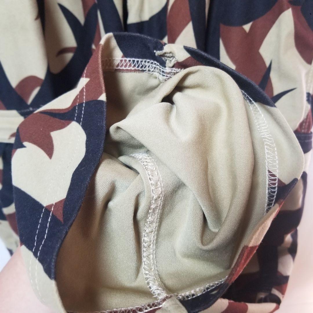 ASAT TRIBAL CAMO PANTS トライバル カモ カーゴ M???