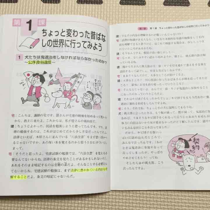 値下げ！ユーキャン宅建テキスト25年版