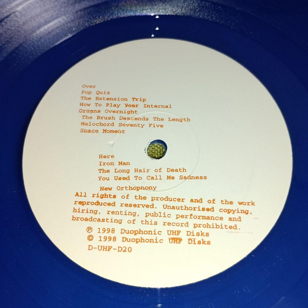 洋楽 LP STEREOLAB