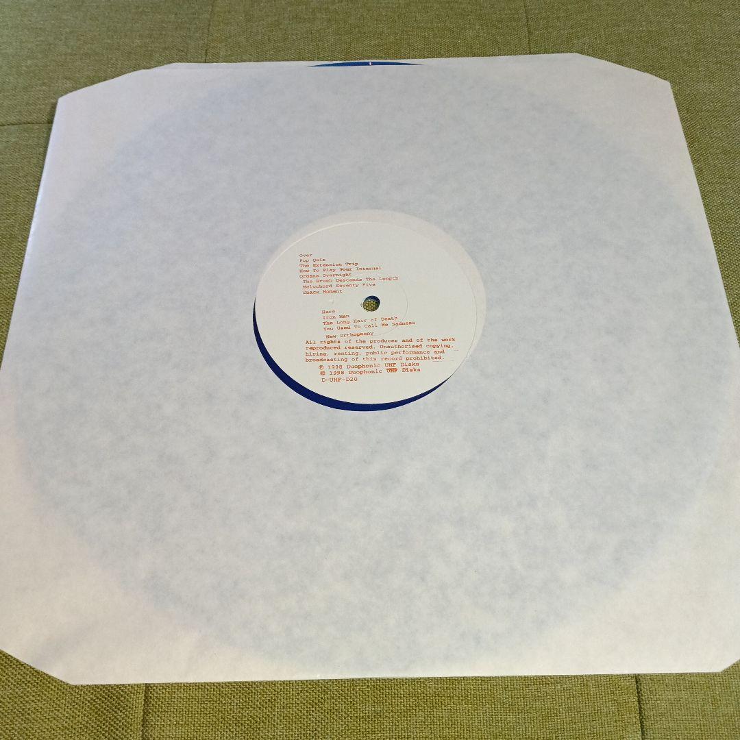 洋楽 LP STEREOLAB