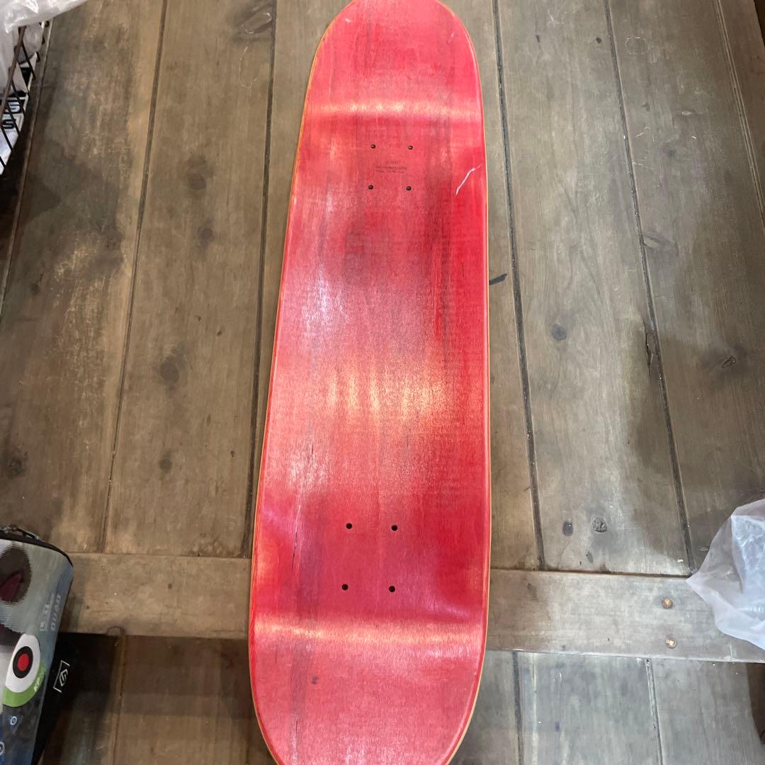 ホソイ　スケートデッキ　HOSOI RISING SUN DECK 現品のみ