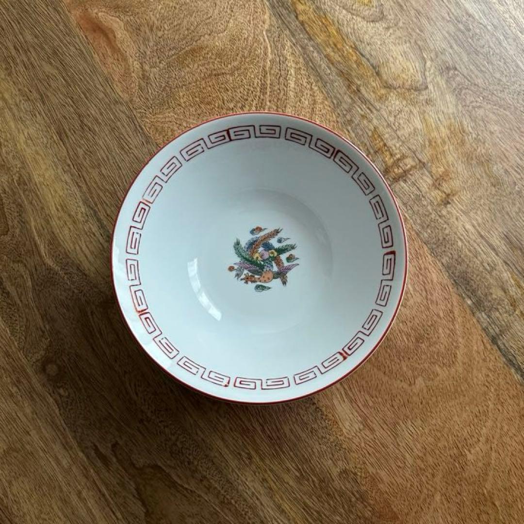 ◼️出品4/7(火)迄◼️骨董品◼️ラーメンどんぶり5点セット 鉢 器 昭和レトロ
