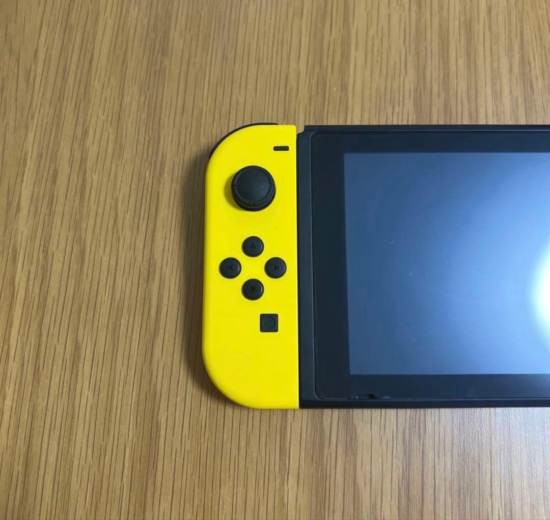 【限定版】Nintendo Switch フォートナイトデザイン本体セット