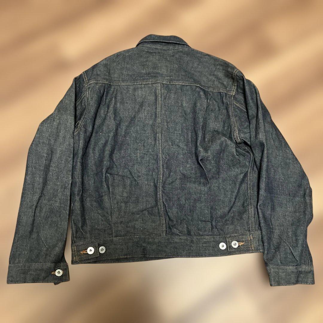 SUGARHILL MODERN DENIM JACKET サイズ2
