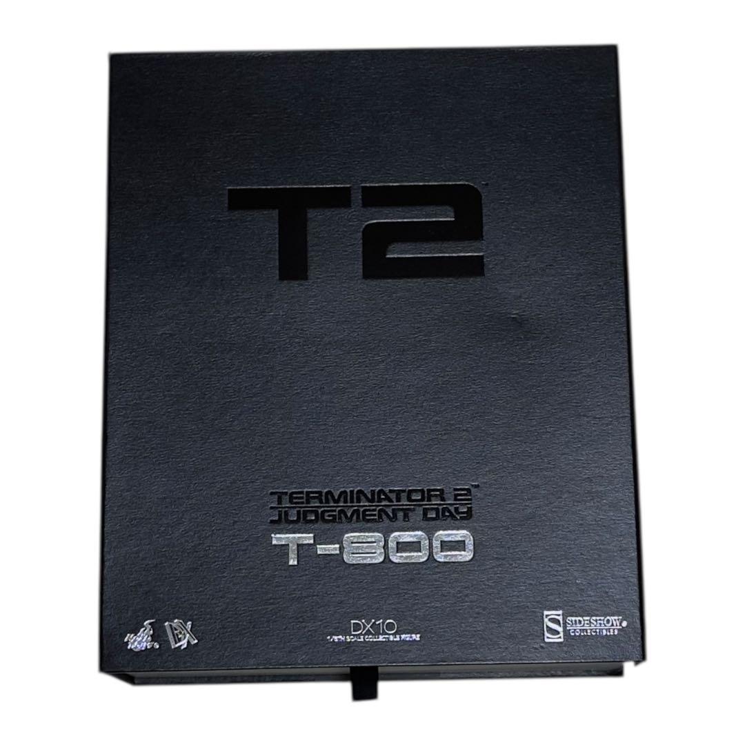 【うり専用】Hot Toys T2 T-800 DX10 ムービーマスターピース