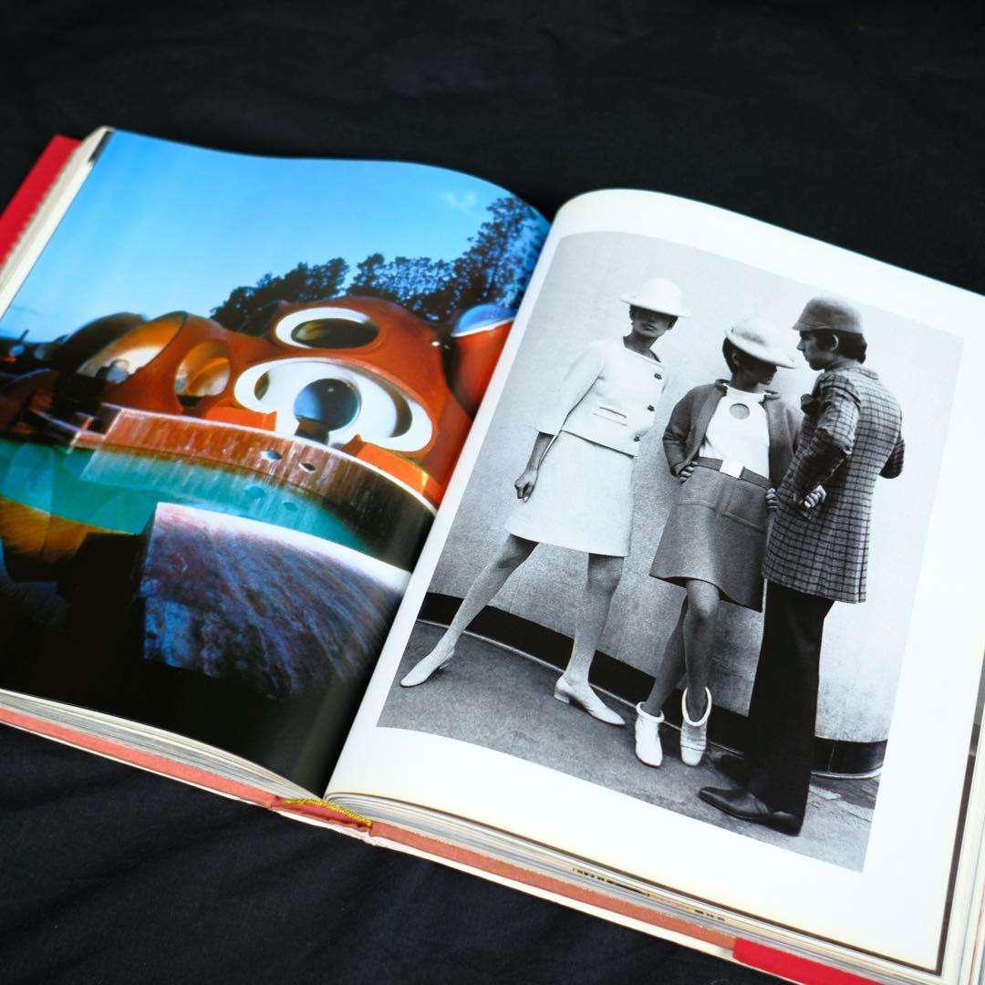 MODE DAS JAHRHUNDERT DER DESIGNER 洋書　写真集