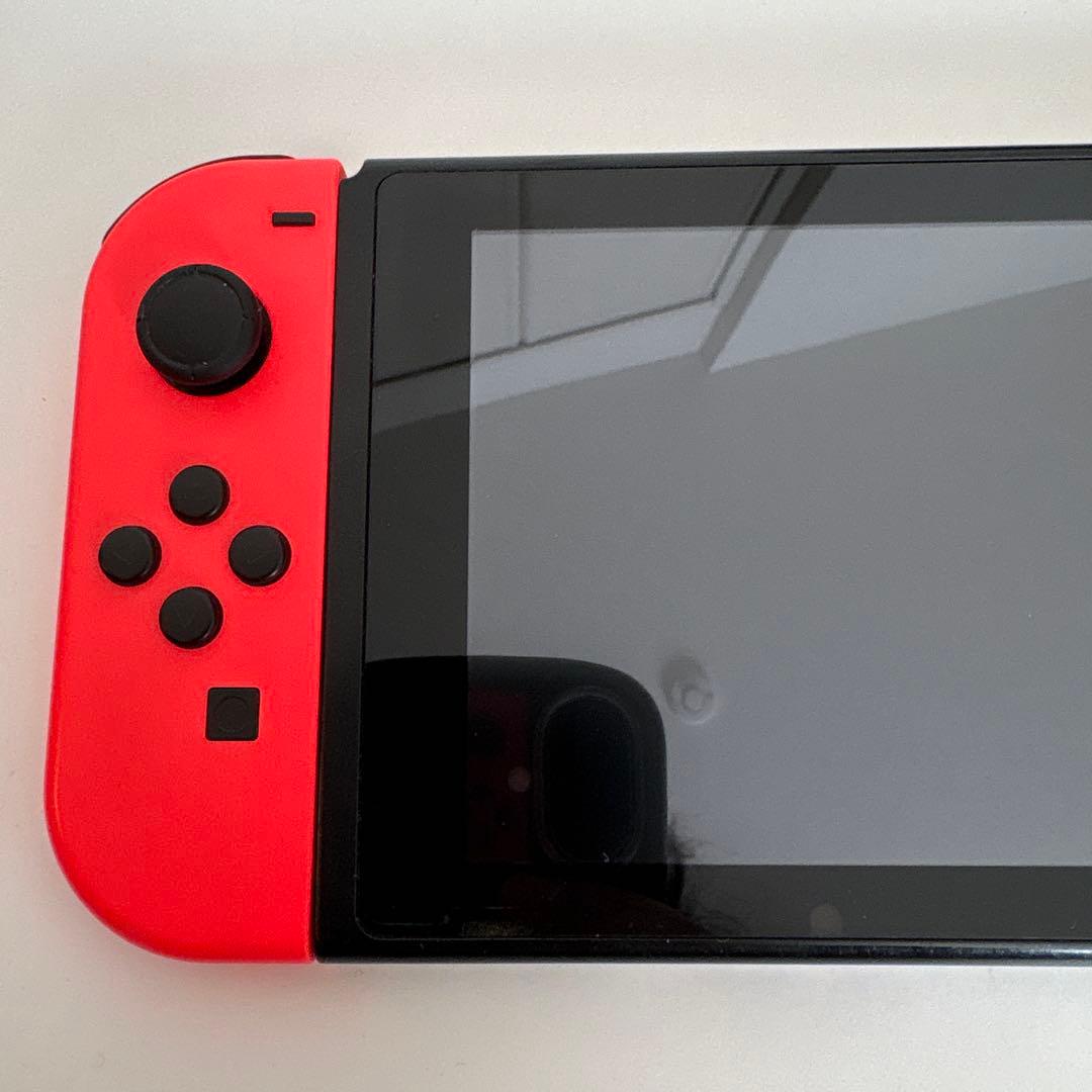 Nintendo Switch 赤/青 ソフト＋おまけ多数